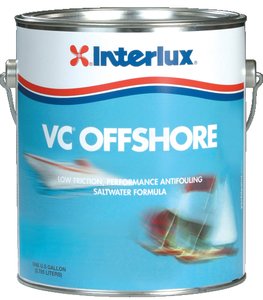 INTERLUX / INTERNATIONAL PAINT VC Offshore Black Gallon