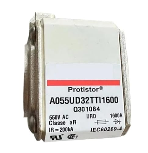 Fusibles A070UD32TTI900 et T300466 Mersen à couteaux pour protection industrielle