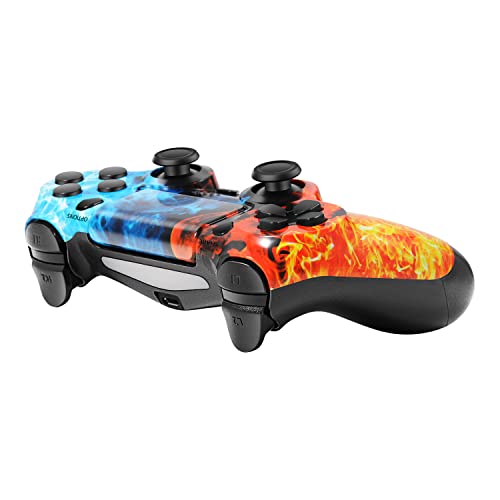 Puning Wireless Controller Compatible With Ps4/Ps4 Slim/Ps4 Pro With 6-Axis Motion Sensor/1000Mah Battery/3.5Mm Audio Jack thumb #3