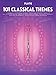 Produktbild 101 Classical Themes -For Flute- (Book): Noten, Sammelband für Flöte