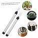 CIYODO Water Scale Reminder for Potted Plants 4pcs Water Level Indicators Float Gauge Suitable for All Plants