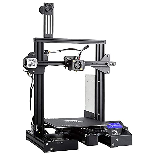Imprimante 3D Creality Ender 3 Max Neo, Ender 3 Max Mise à Niveau avec Mise à Niveau Automatique...