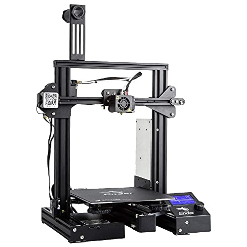 Impresora 3D Creality Ender 3 MAX Neo Ender 3 MAX Mejorada con nivelación...