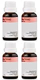 Dr. RW Germany R40 in Drop White Color - 22ml (Pack of 4)