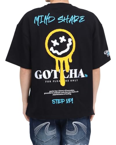 [�K�b�`��] �X�}�C���[ �t�F�C�X T�V���c 2 �����Y ���j�Z�b�N�X �T�[�t�B�� �J�W���A�� �E�F�A �� ���� �J�b�g�\�[ �h���b�v�V�����_�[ ���[�Y�t�B�b�g ��100 �X�}�C�� �T�K���h�J 252G1005 �u���b�N M