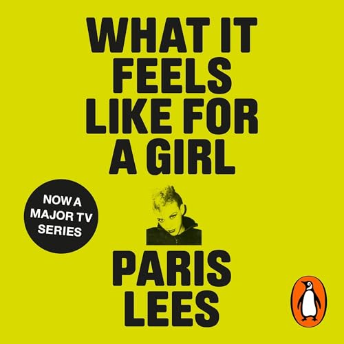 What It Feels Like for a Girl by Paris Lees episode artwork