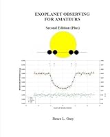 Exoplanet Observing for Amateurs 1500554243 Book Cover
