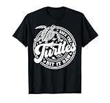 Save The Turtles Hit It Raw T-Shirt