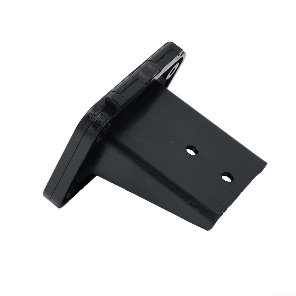 Pannello con staffa di montaggio a incasso 120 A copertura connettore base rame placcato argento IP40 per camper cablaggio camion 2 pezzi