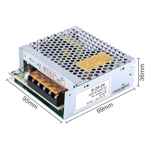 Alimentation SMPS 24V contre les surchauffes de vos petits circuits - 3