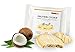 Produktbild Protein Cookies nur 154 kcal White Chocolate Coconut wie Proteinriegel mit Whey Eiweiß 6x 40g Riegel