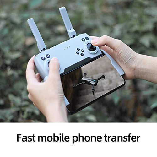 QUANXI H14 Drone com câmera 4K,transmissão GPS 2.4G FPV Drone dobrável para iniciantes e adultos,Qua