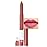 evpct Mauve Lip Liner Crayon Pencils Set for Women, Matte Lip Stick Crayon Long Lasting, Lips Pencil Liner and Lipstick set, Lipliner Pencil, 24 Hours Long Wearing Lipstick, Built-in Sharpener 02