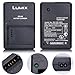 DE-A83 DE-A83BA Charger for Pansonic Camera DMW-BMB9 DMW-BMB9PP Battery and DMC-FZ100 and DMC-FZ40 Digital Cameras.