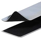 ✔Kein Bohren, kein Schrauben Einfach nur Klett! Das Klettkennzeichen ist „bombenfest“, kann trotzdem jederzeit gewechselt werden – und alles lässt sich rückstandslos entfernen!