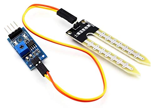 artist unknown Eatech Soil Moisture Hygrometer Detection Humidity Sensor Module For Ardunio Development Board-picture-24