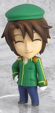 涼宮ハルヒの憂鬱　古泉一樹　ミニ下敷き Amazon.co.jp: ねんどろいど ぷち 涼宮ハルヒの憂鬱＃03 古泉一樹