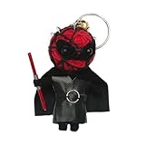 1 X Darth Maul Voodoo String Doll Keychain