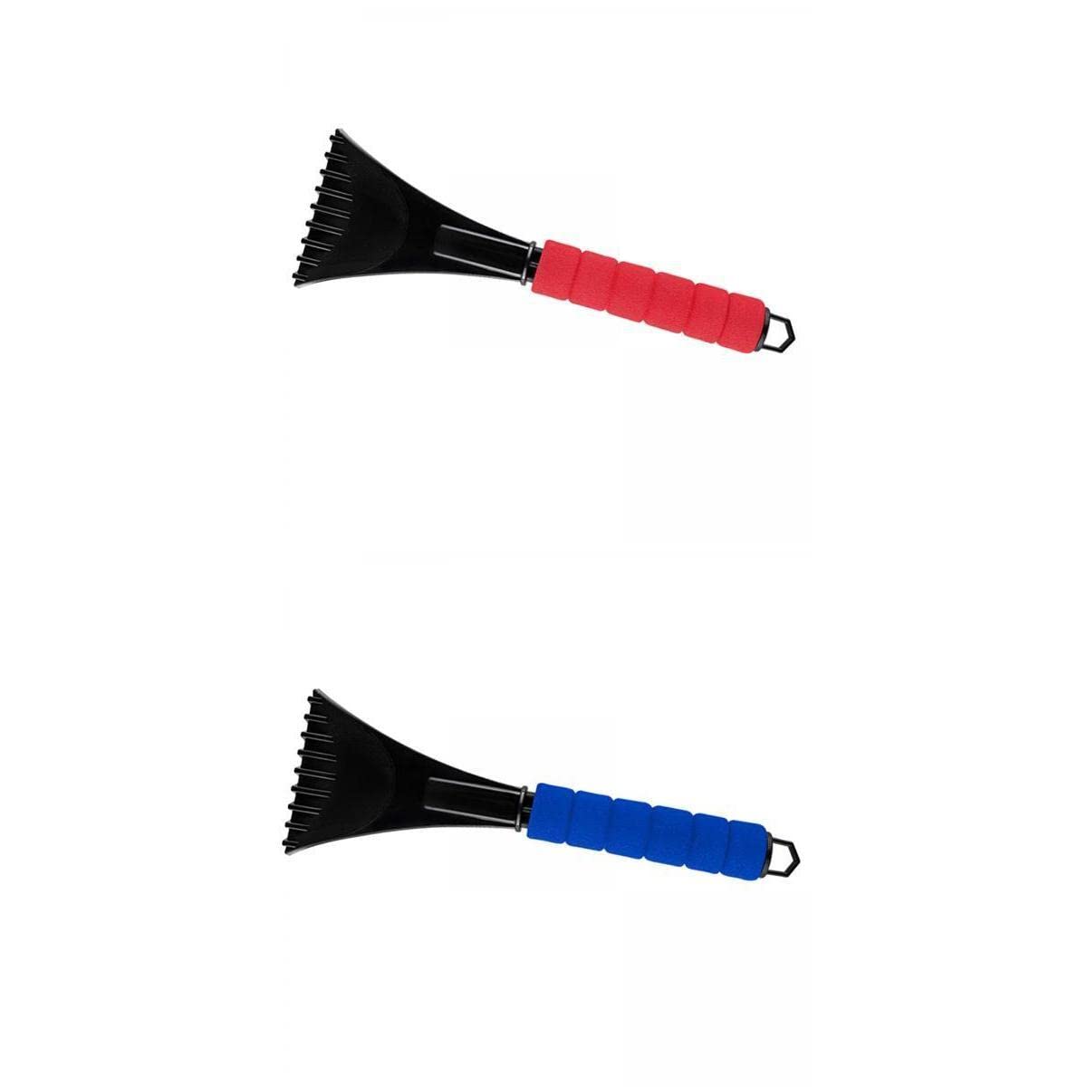 CALANDIS™ 2Pcs Car Vehicle Ice Scraper Winter Windshield Cleaner for Household Kitchen | Ice Scrapers & Snow Brushes | Automotive Care & Detailing | Automotive Tools & Supplies-image-40