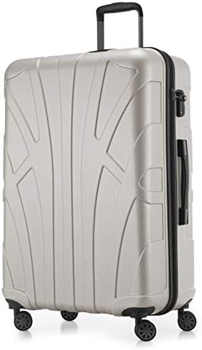Suitline Walizka, Burgundowy, 55 cm