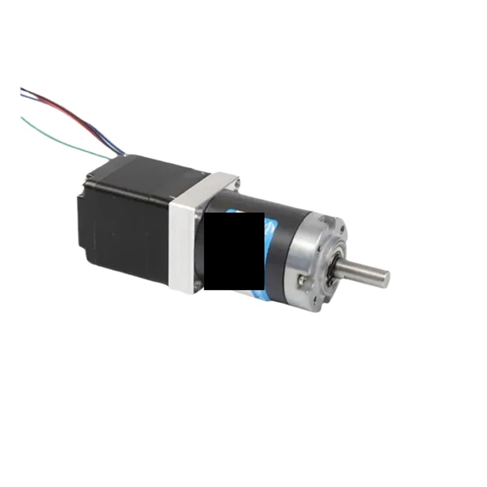 ANERTQUIH Stepper Motor DC 1.8 °Hybrid NEMA11 with Planetary Gearbox 28GP- 28ST Worm Gear Reducer Brushless(Ratio 100 to 1,Only motor)