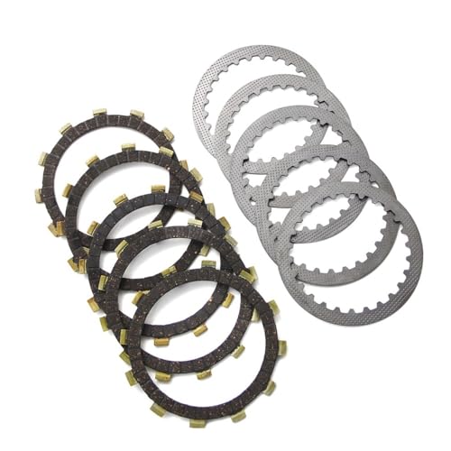 Kit disques de friction d'embrayage anti-patinage pour RV90K et TS90R
