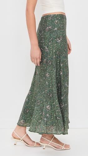 Splendid Women's Versailles Floral Skirt4