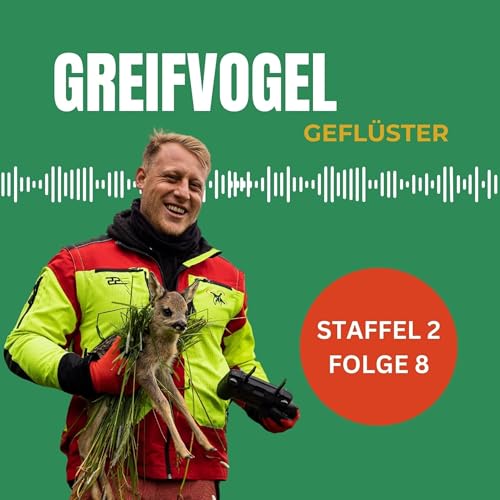 Drohneneinsatz im Natur - und Artenschutz - Interview mit Alex Mohr von CopterPro