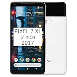 google ga00138-de pixel 2 xl 128gb - smartphone di colore nero e bianco