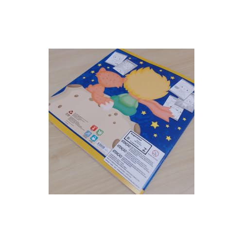 O Pequeno Príncipe - Livro para pintar com aquarela O Pequeno Príncipe - Livro para pintar com aquarela - Imagem 6