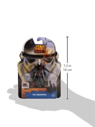 Star Wars Saga Legends Figura - vue 4