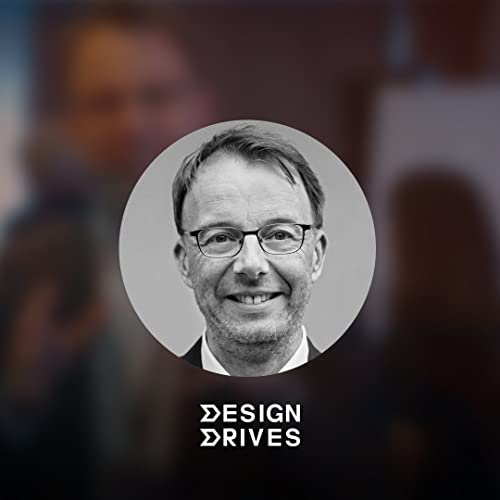 #72 | Jan-Erik Baars | Why design is business-critical. Podcast Por  arte de portada