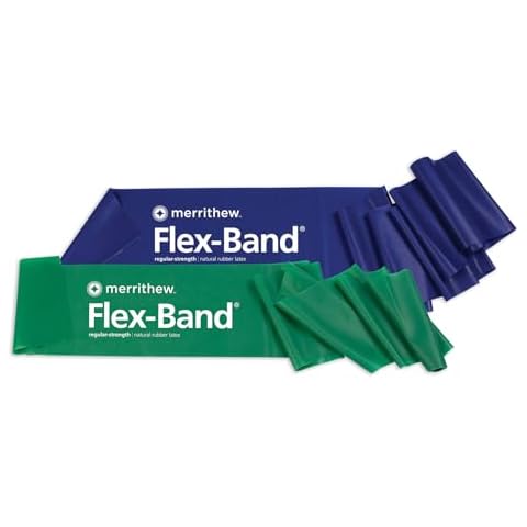 STOTT PILATES Flex Band Pack of 2 Cover