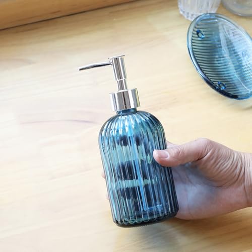 Decoración de cuarto de baño con taza para gárgaras lavable y diseño compacto 5