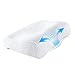 Produktbild Nackenstützkissen, 7-15cm Höhenverstellbar Memory Foam Kissen, Ergonomisches Orthopädisches Kissen zur Linderung von Schulter und Nackenschmerzen, Größe: 60x36x15 / 12cm (Mit 57x33x10 / 7cm Kissen)