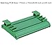 Tool parts DIN Rail Mount for Carrier for 170mm x 72mm PCB - Housing - Bracket - for Green