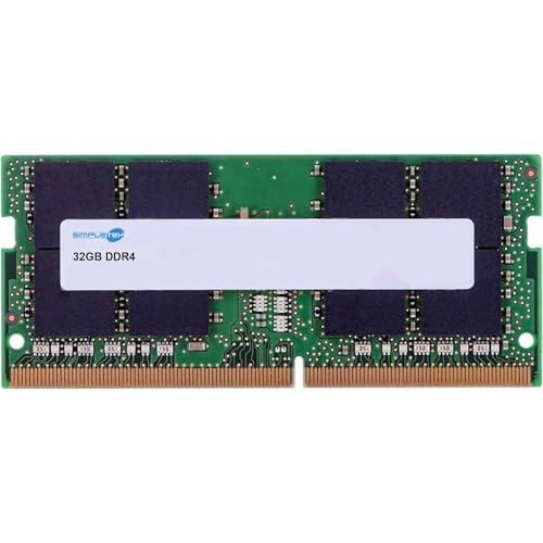 Mémoire RAM 32 Go DDR4 pour le télétravail sur PC portable et Mini PC