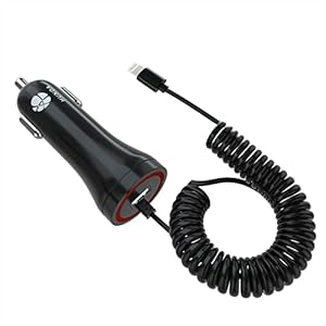 Car Charger,48W USB Car Charger Adapter Compatible with iPhone 14/Plus/Pro Max/13 Pro Max/Pro/Mini/12/11/X/SE/8/7/6s…