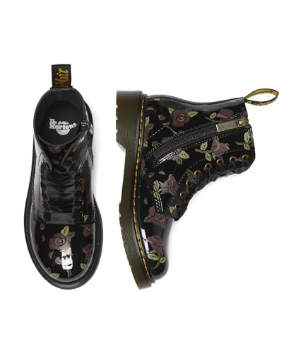 Dr. Martens Unisex-Child 1460 Pascal Junior (Little Big Kid) Fashion Boot2