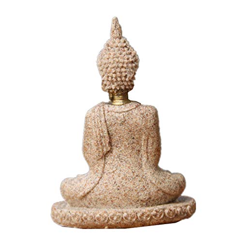 Statue Bouddha de méditation pour retrouver la sérénité et le calme intérieur