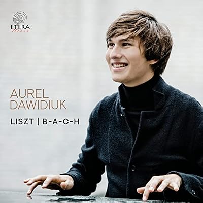 Liszt:B-a-C-H