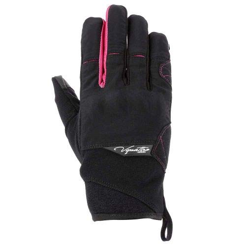 V Quattro DesignTcurl 18 Women's Gloves, Black, Size XS