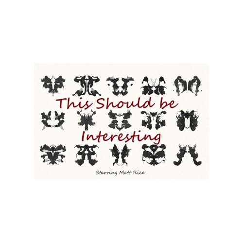 Couverture de This Should Be Interesting