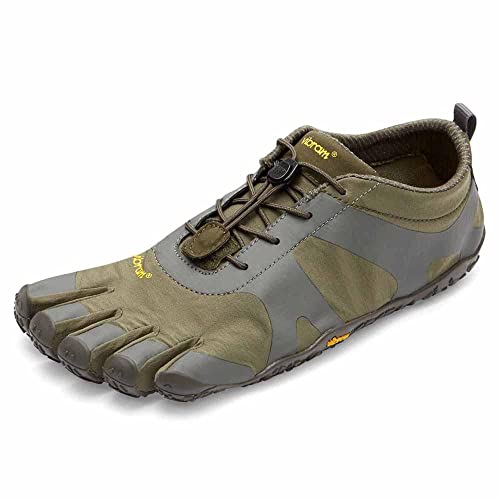 Vibram Herren Men's V-Alpha Military Wanderschuh, 39.5/40 EU