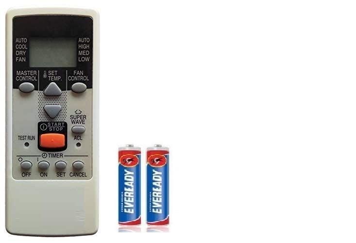 ANM AC Remote Control Compatible for O General AC- AR JE-11 (ONLY for Window AC) (If Same Functions Then Only Order - Old Remote Functions Must be Exactly Same)- with Batteries (B08THTRX92) Amazon Price History, Amazon Price Tracker