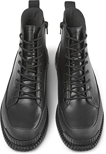 Camper Pix K400388-005 botki damskie, Czarny, 36 EU : Amazon