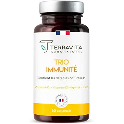 TRIO Immunité Terravita Cover