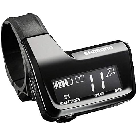 SHIMANO SC-MT800 Bicycle Computer System Cover