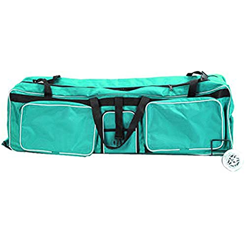 Jtyx Fencing Sword Bag With Wheel For Foil Epee And Saber Fencing Bag Storage Bag For Both Adult And Child Fencers #TOP7