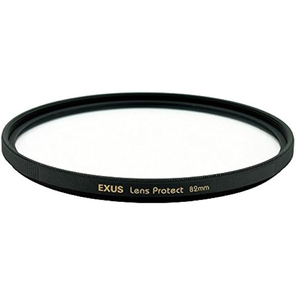 MARUMI Filter Protect 82mm EXUS, EXS82LPRO Czarny